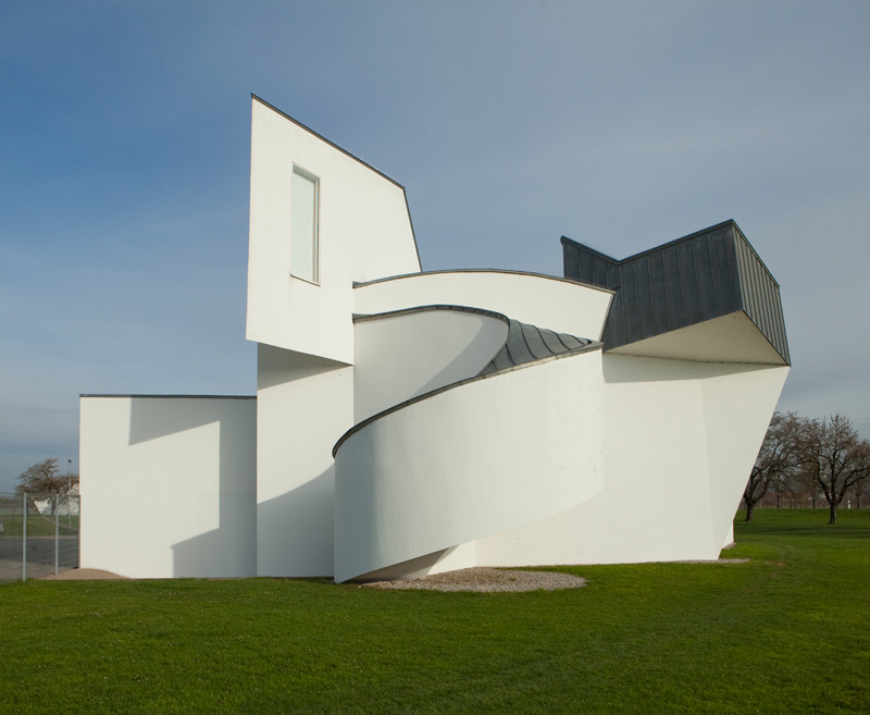 Gehry-Pavillon